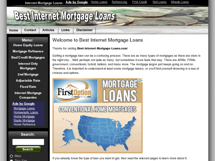 www.best-internet-mortgage-loans.com