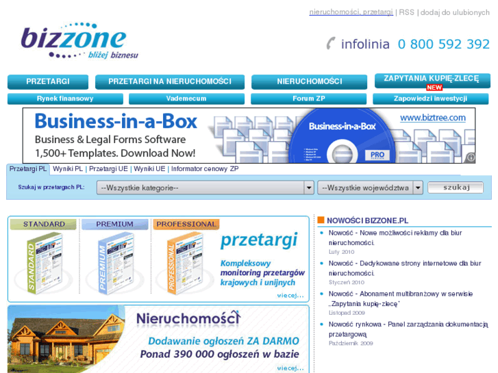 www.bizzone.pl