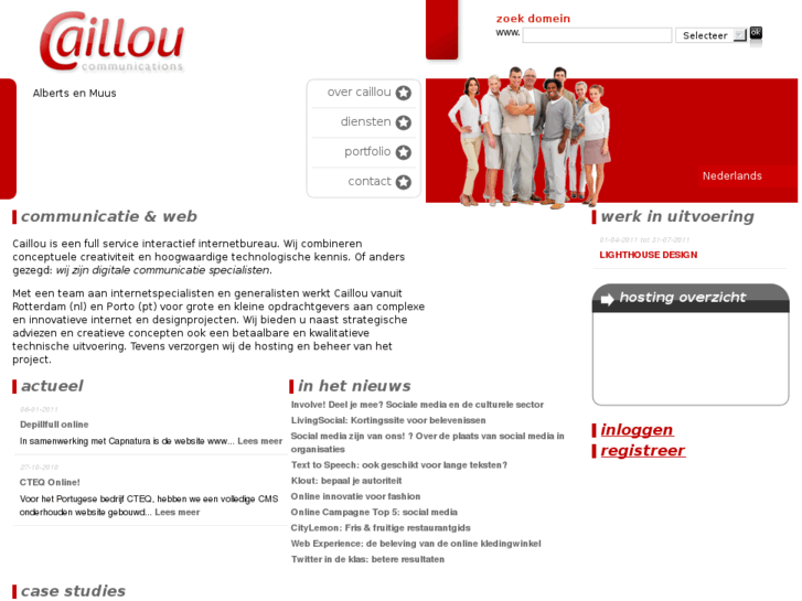 www.caillou.nl