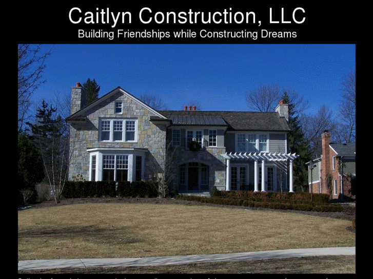 www.caitlynconstruction.com