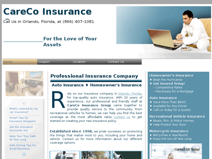 www.carecoautoinsurance.com