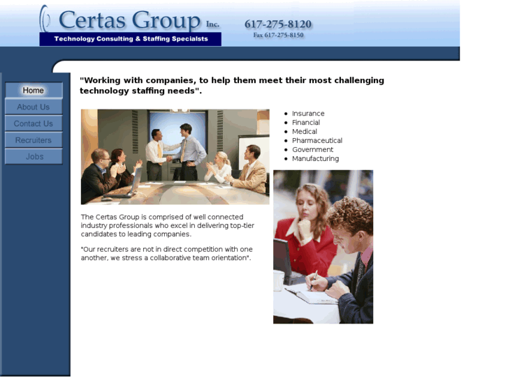 www.certasgroup.com