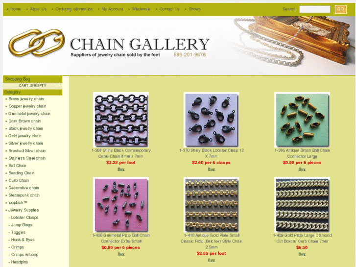 www.chaingallery.com