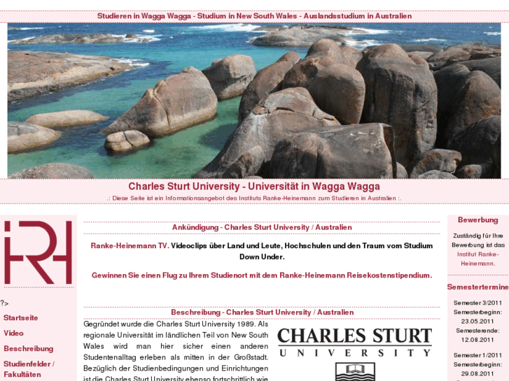 www.charles-sturt-university.de