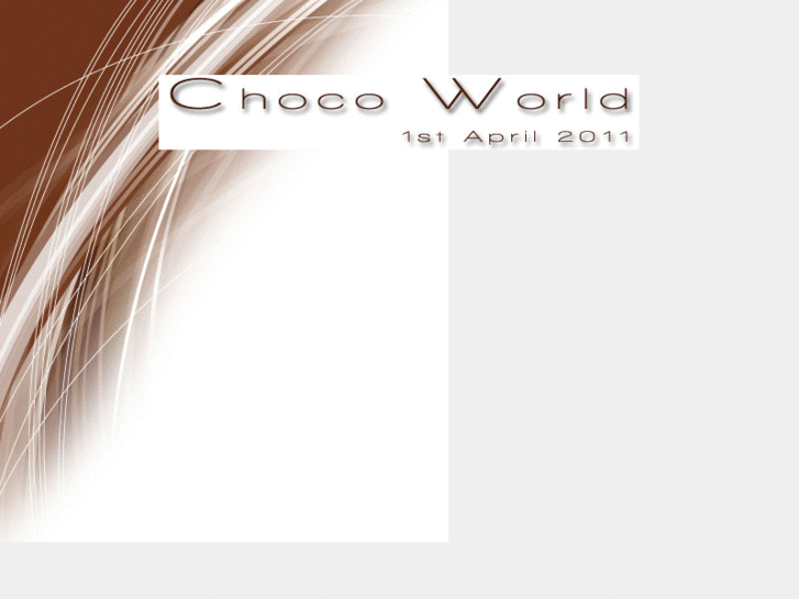 www.chocoworldnetwork.com