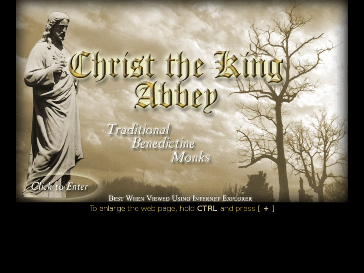 www.christthekingabbey.org