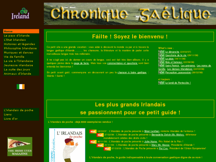 www.chronique-gaelique.com