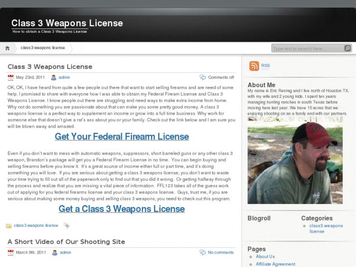 www.class3weaponslicense.com