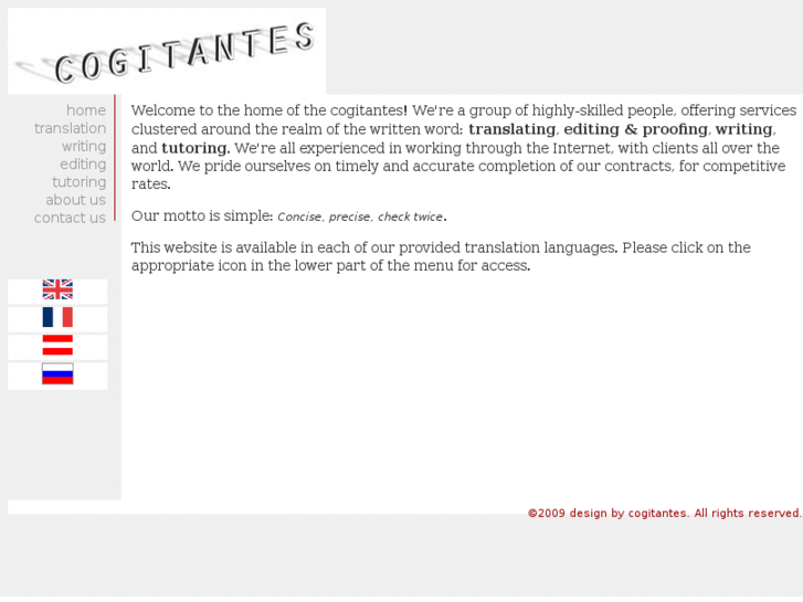 www.cogitantes.net