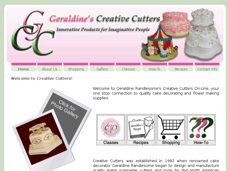 www.creativecutters.com