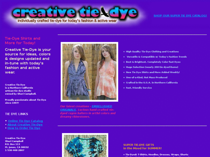 www.creativetiedye.com