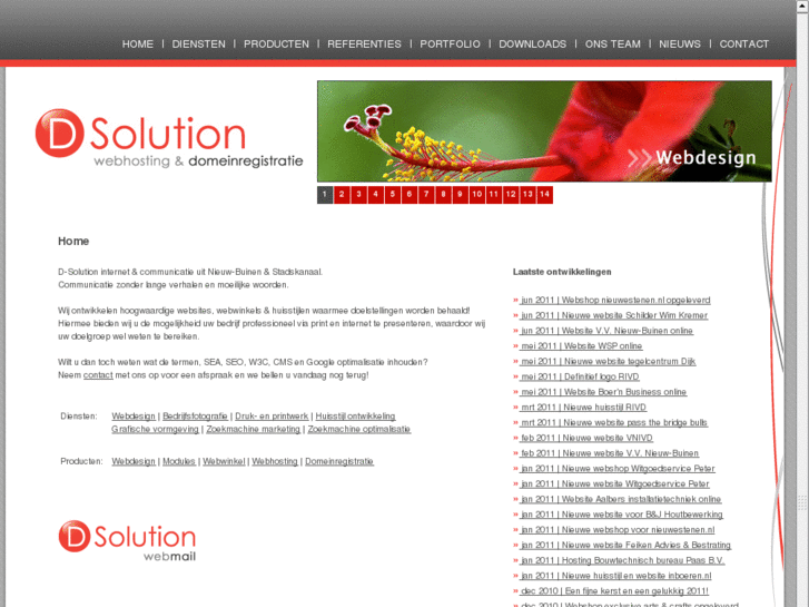 www.d-solution.nl
