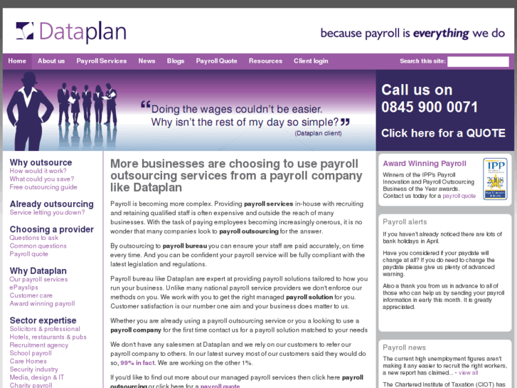 www.dataplanpayroll.co.uk