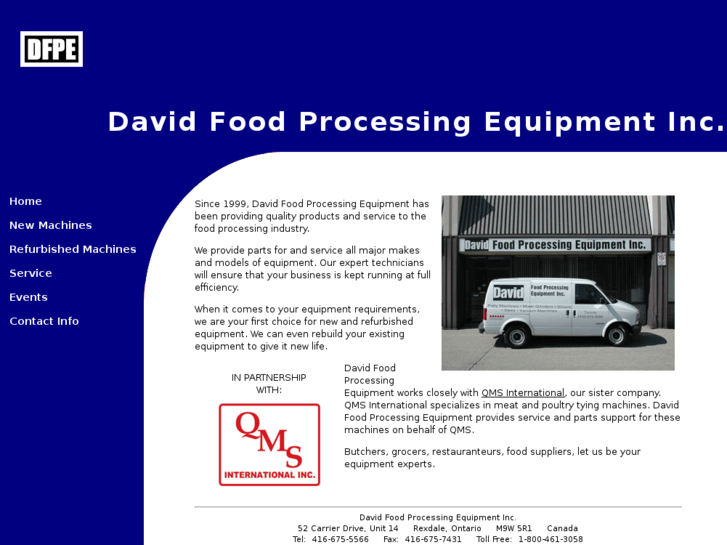 www.davidfoodprocessing.com