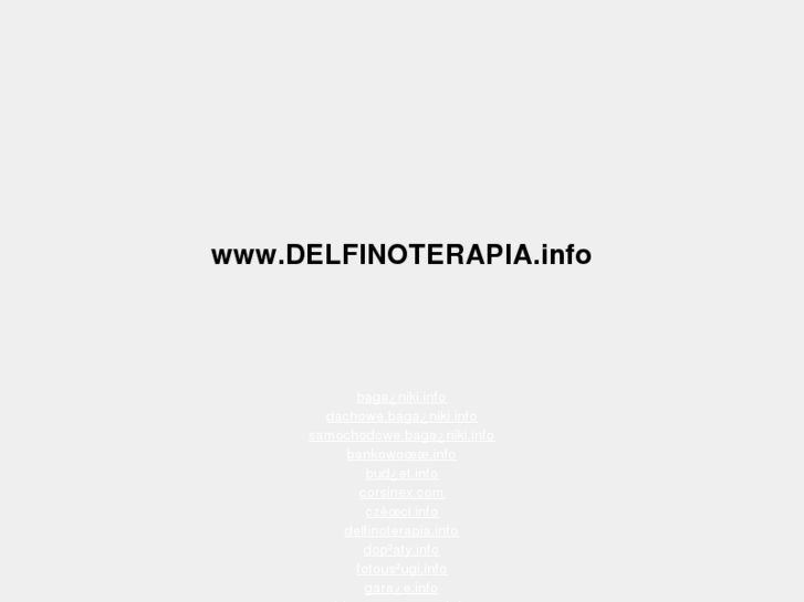 www.delfinoterapia.info