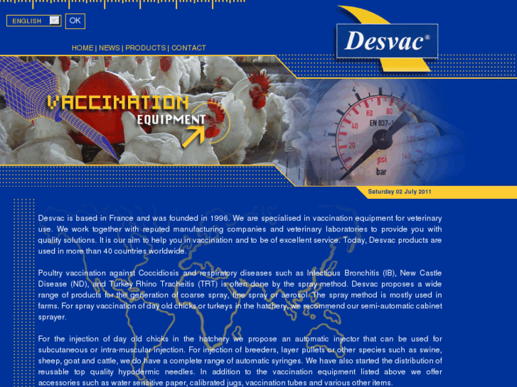 www.desvac.com