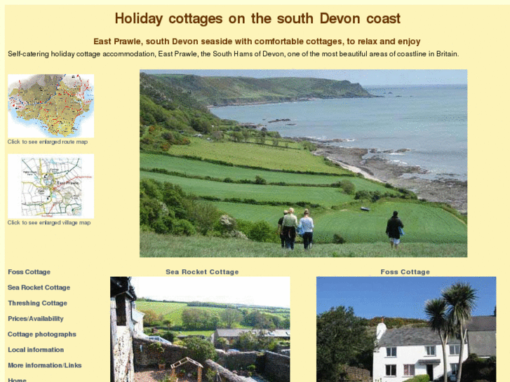 www.devon-seaside-cottages.co.uk