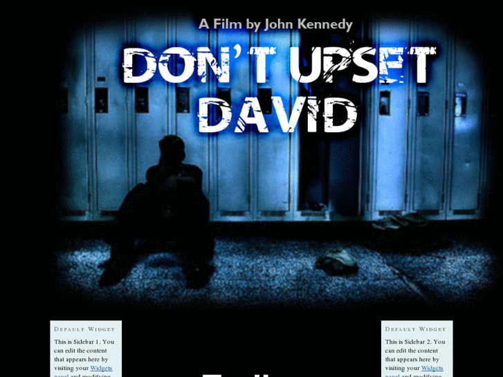 www.dontupsetdavid.com