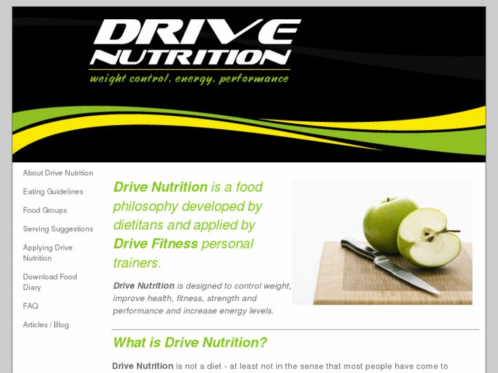 www.drivenutrition.net