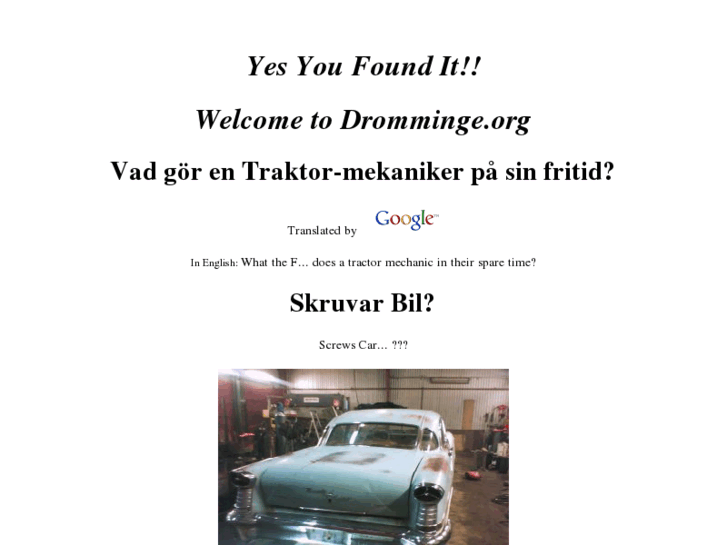 www.dromminge.org