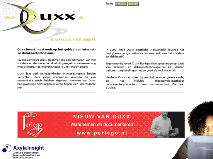 www.duxx.nl