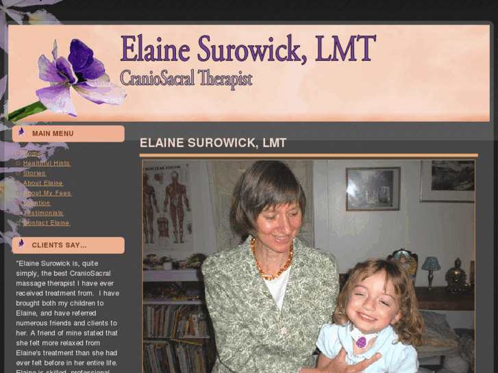 www.elainesurowick.com