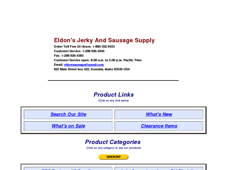 www.eldonsausage.com