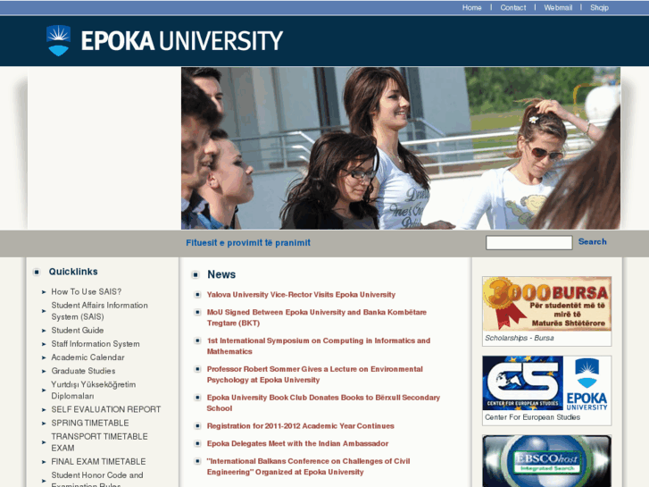 www.epoka.edu.al