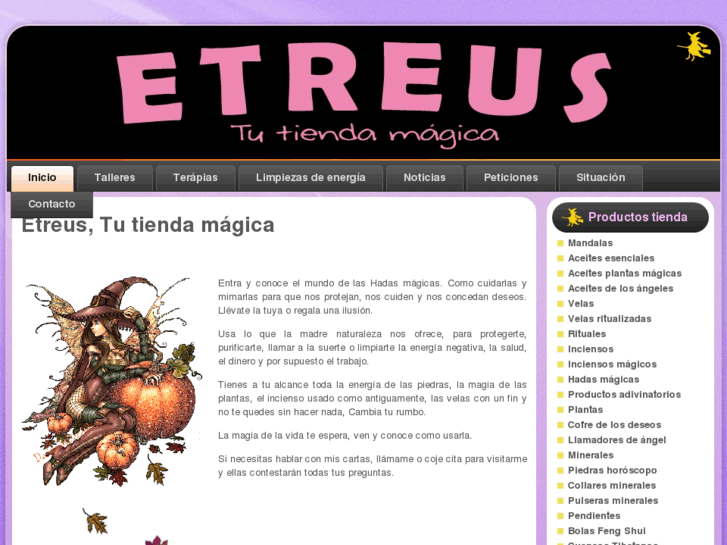 www.etreusmagica.es