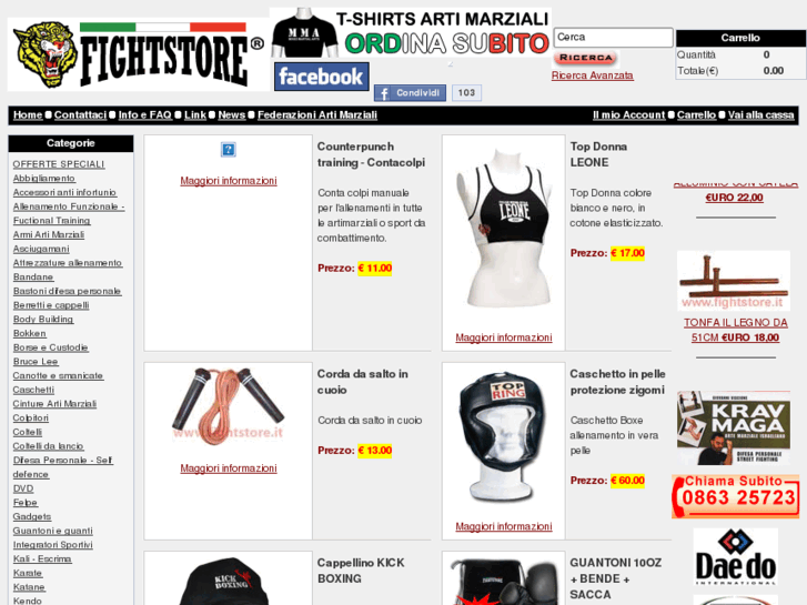 www.fightstore.it