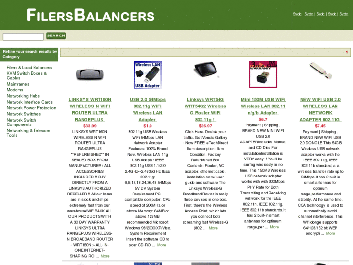 www.filersbalancers.com