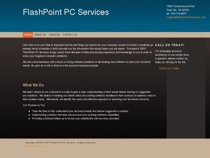 www.flashpointpcservices.com