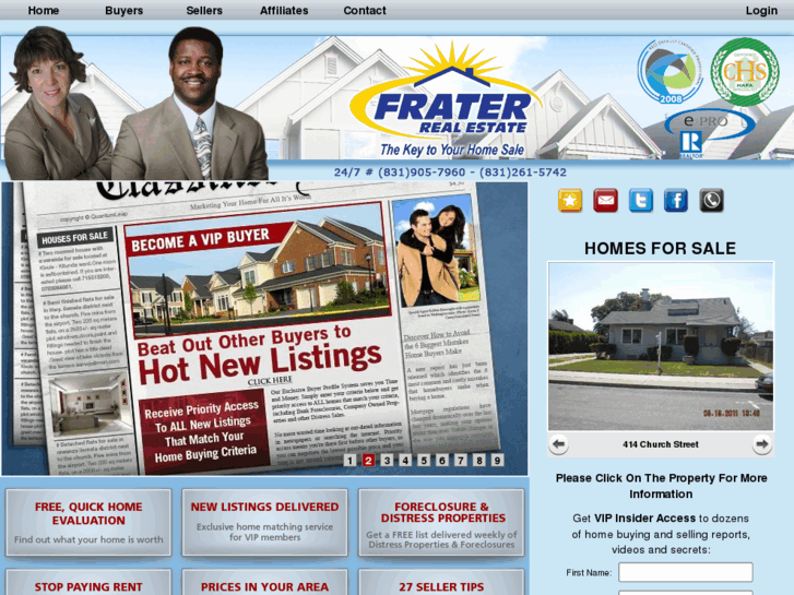 www.fraterrealestate.com