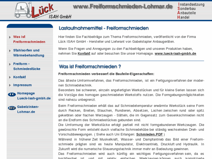 www.freiformschmieden-lohmar.de