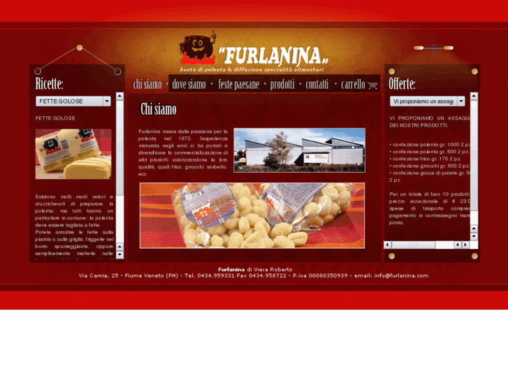 www.furlanina.com