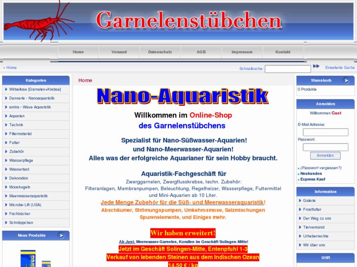 www.garnelenstuebchen.com