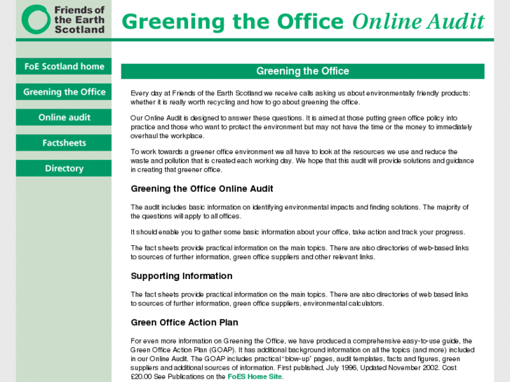 www.green-office.org.uk