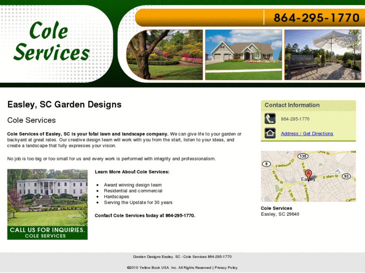 www.greenville-landscape.com