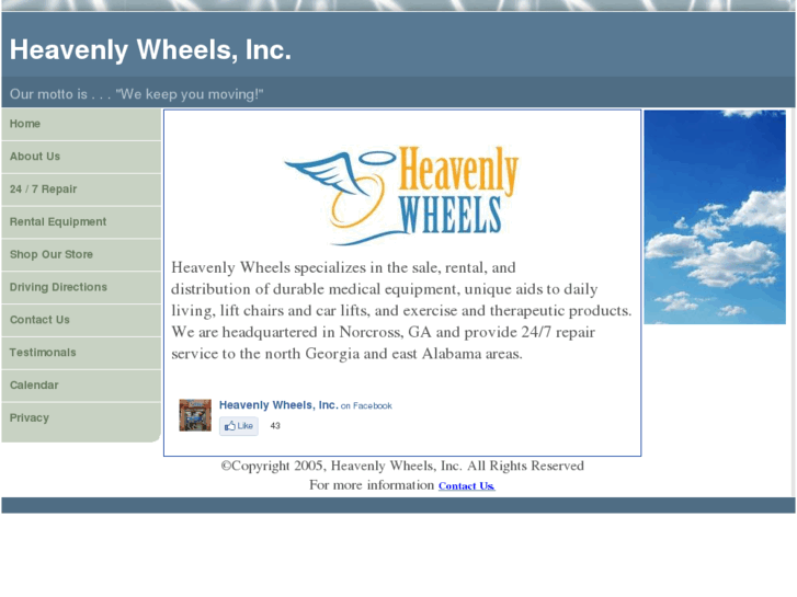 www.heavenlywheels.com