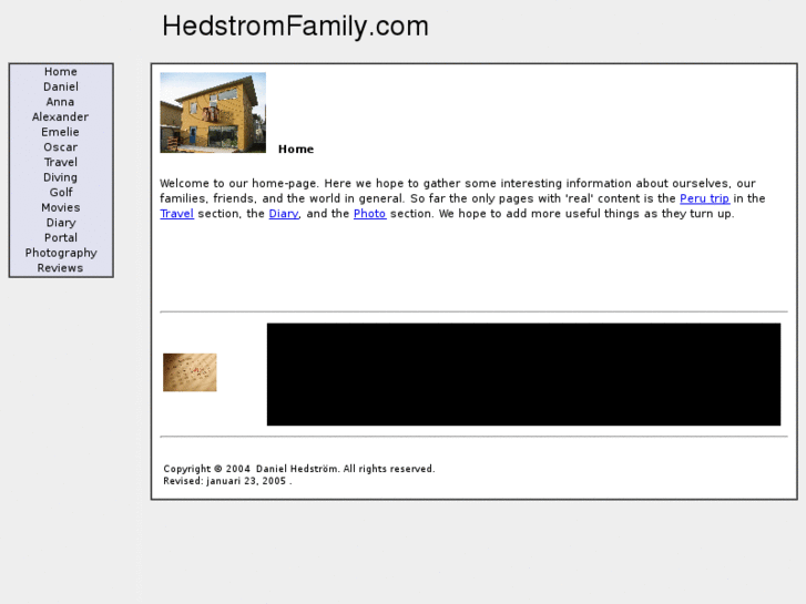 www.hedstromfamily.com