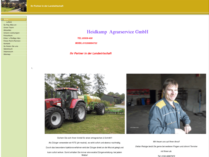 www.heidkamp-agrarservice.net