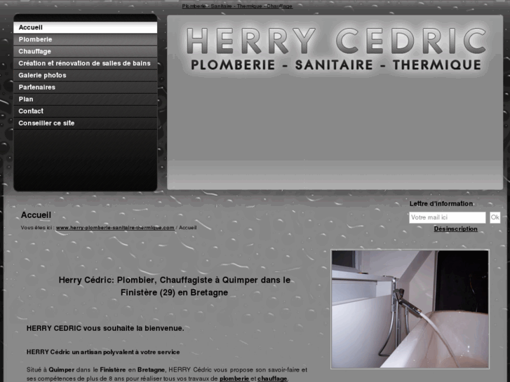 www.herry-plomberie-sanitaire-thermique.com