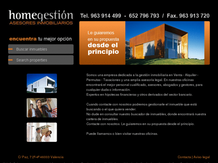 www.homegestion-asesores.com