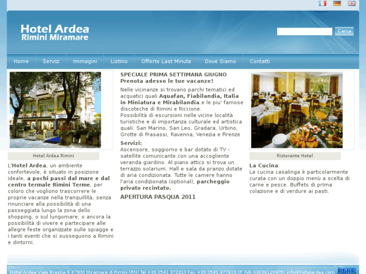 www.hotelardea.com