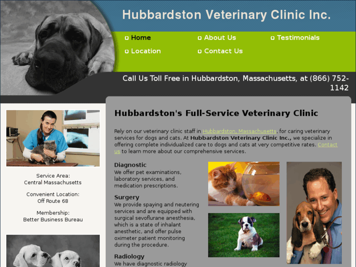 www.hubbardstonvetclinic.com