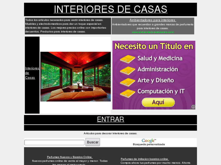 www.interioresdecasas.net