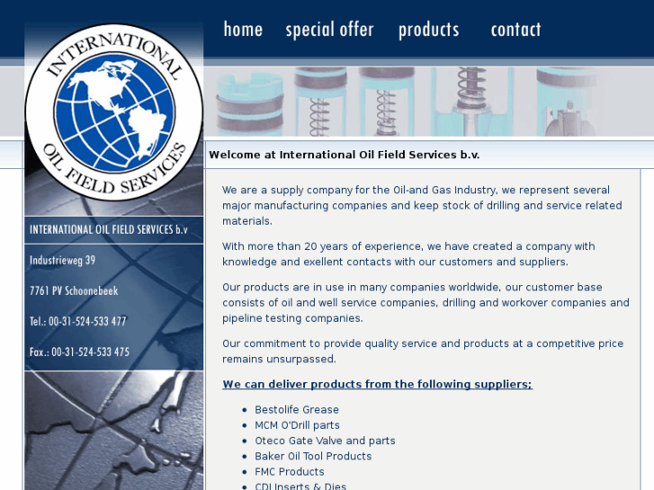 www.internationaloilfieldservices.com