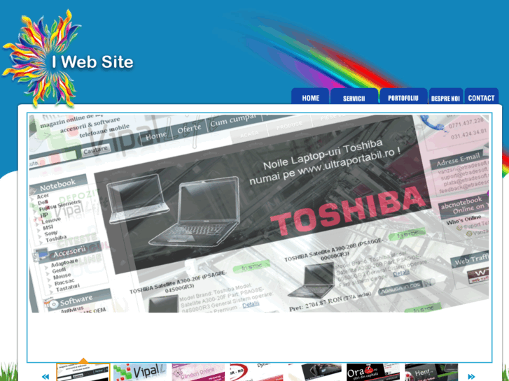 www.iwebsite.ro