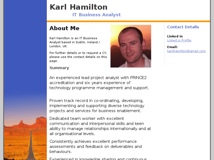 www.karlhamilton.com