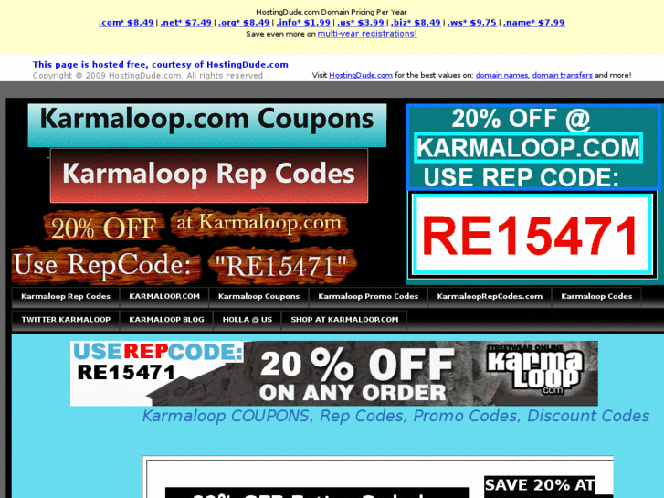 www.karmalooprep.com